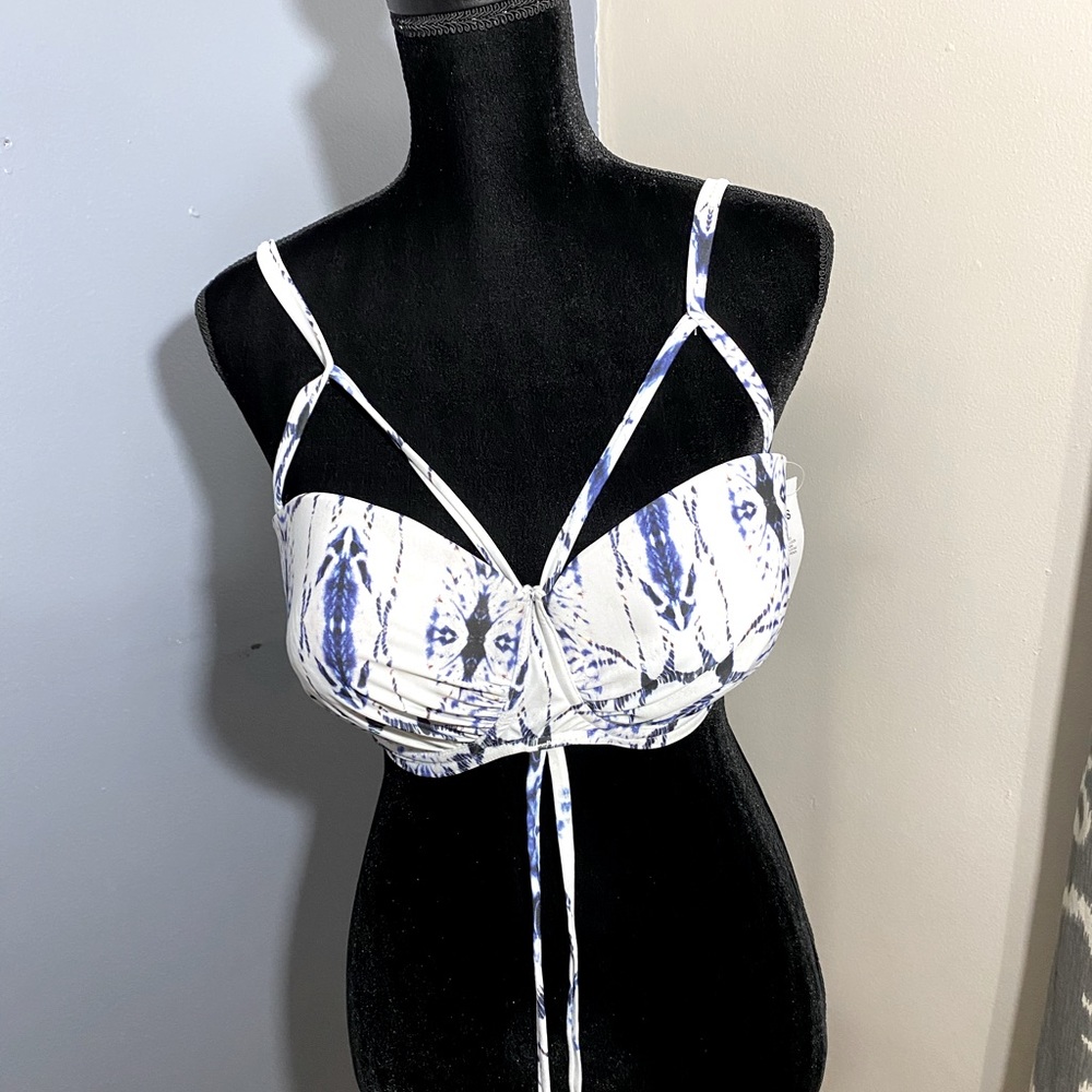 ASOS Biking top 36DDD